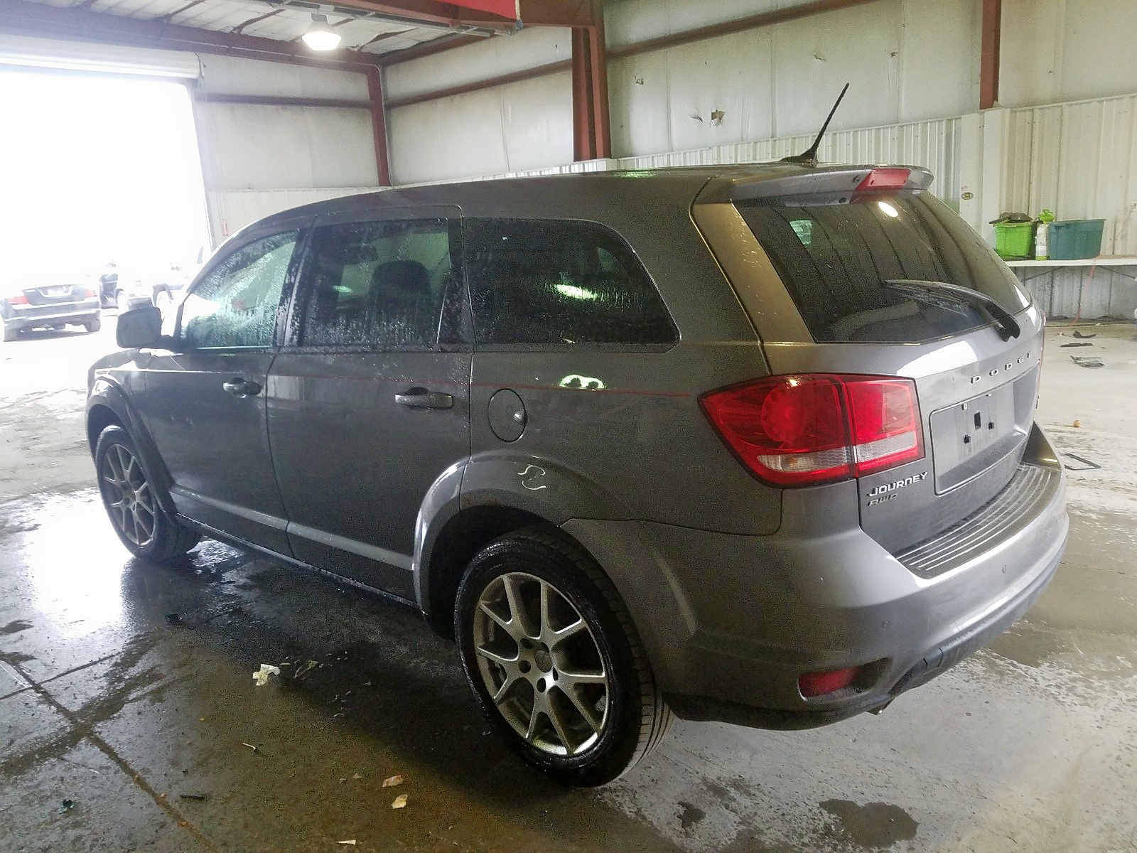 Photo 3 from auction – 2013 DODGE JOURNEY R/ with VIN 3C4PDDEG5DT612462