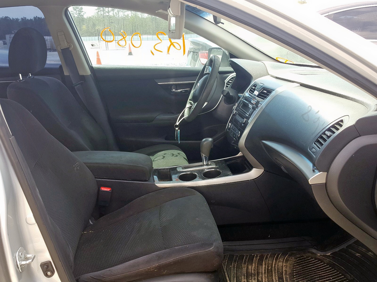 Photo 5 from auction – 2014 NISSAN ALTIMA 2.5 with VIN 1N4AL3APXEN339714