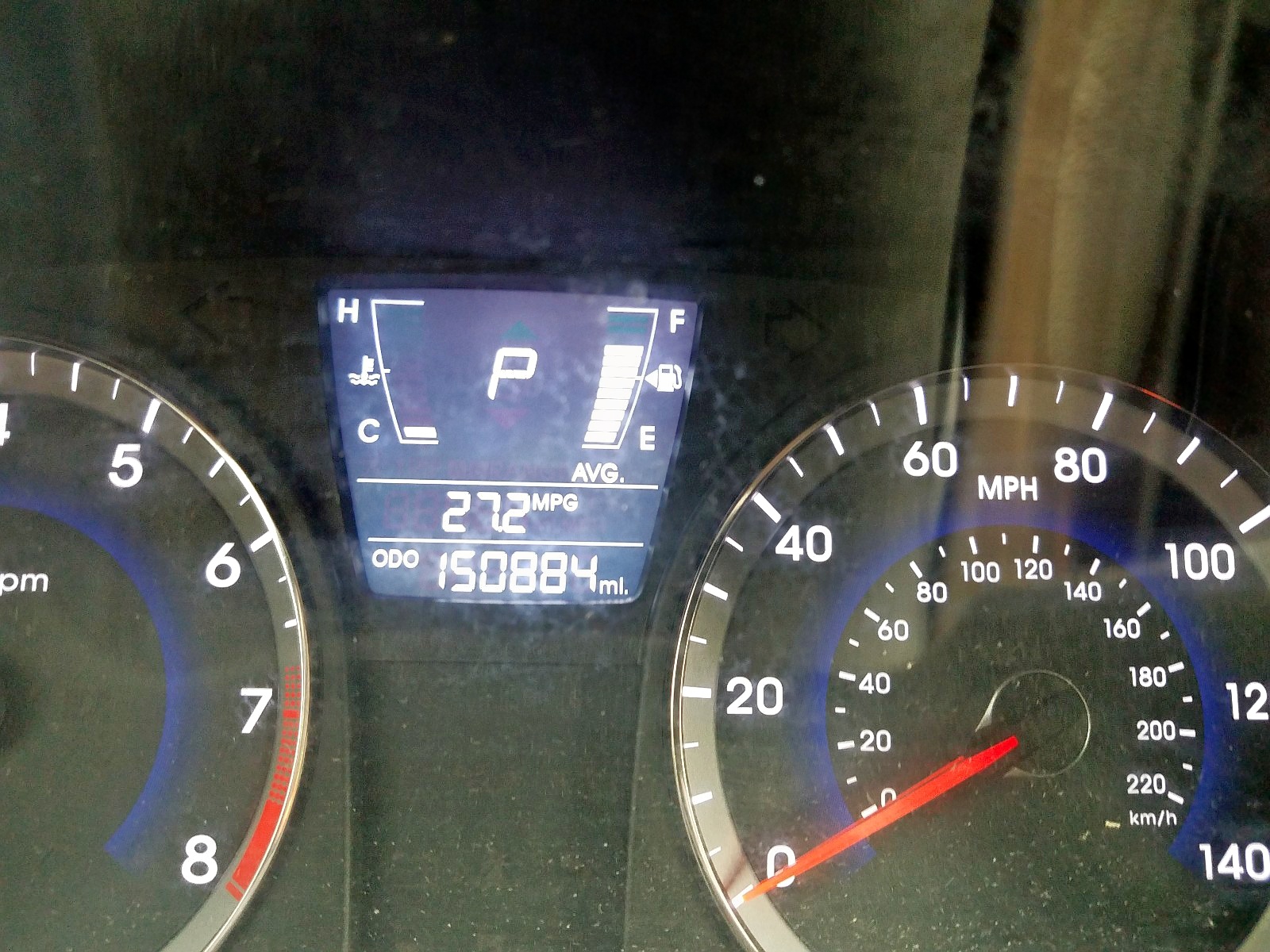 Photo 8 from auction – 2013 HYUNDAI ACCENT GLS with VIN KMHCT5AE8DU106699