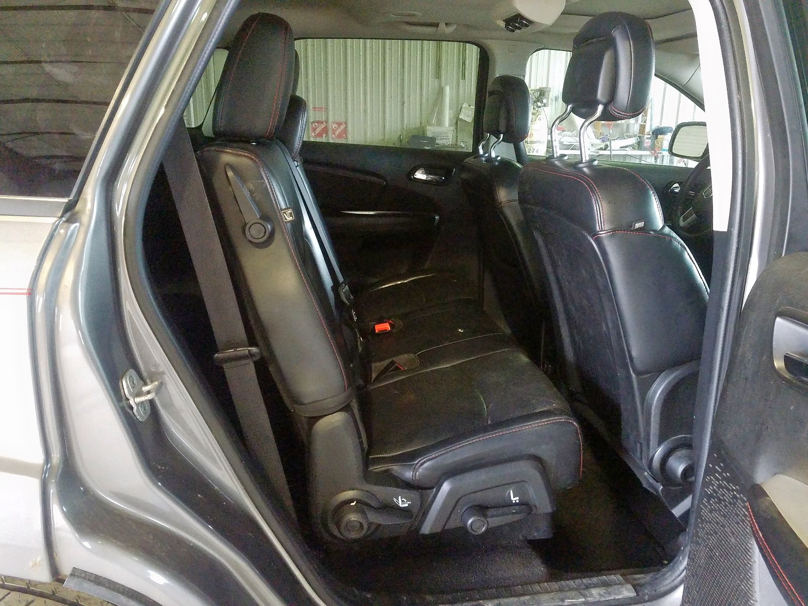 Photo 6 from auction – 2013 DODGE JOURNEY R/ with VIN 3C4PDDEG5DT612462