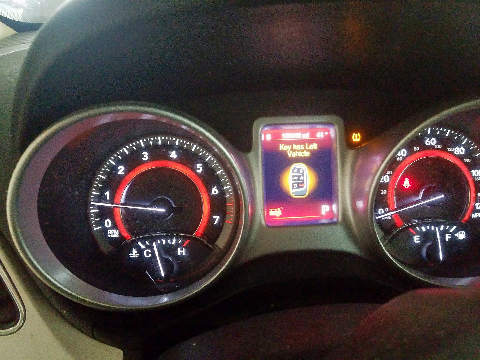Photo 8 from auction – 2013 DODGE JOURNEY R/ with VIN 3C4PDDEG5DT612462