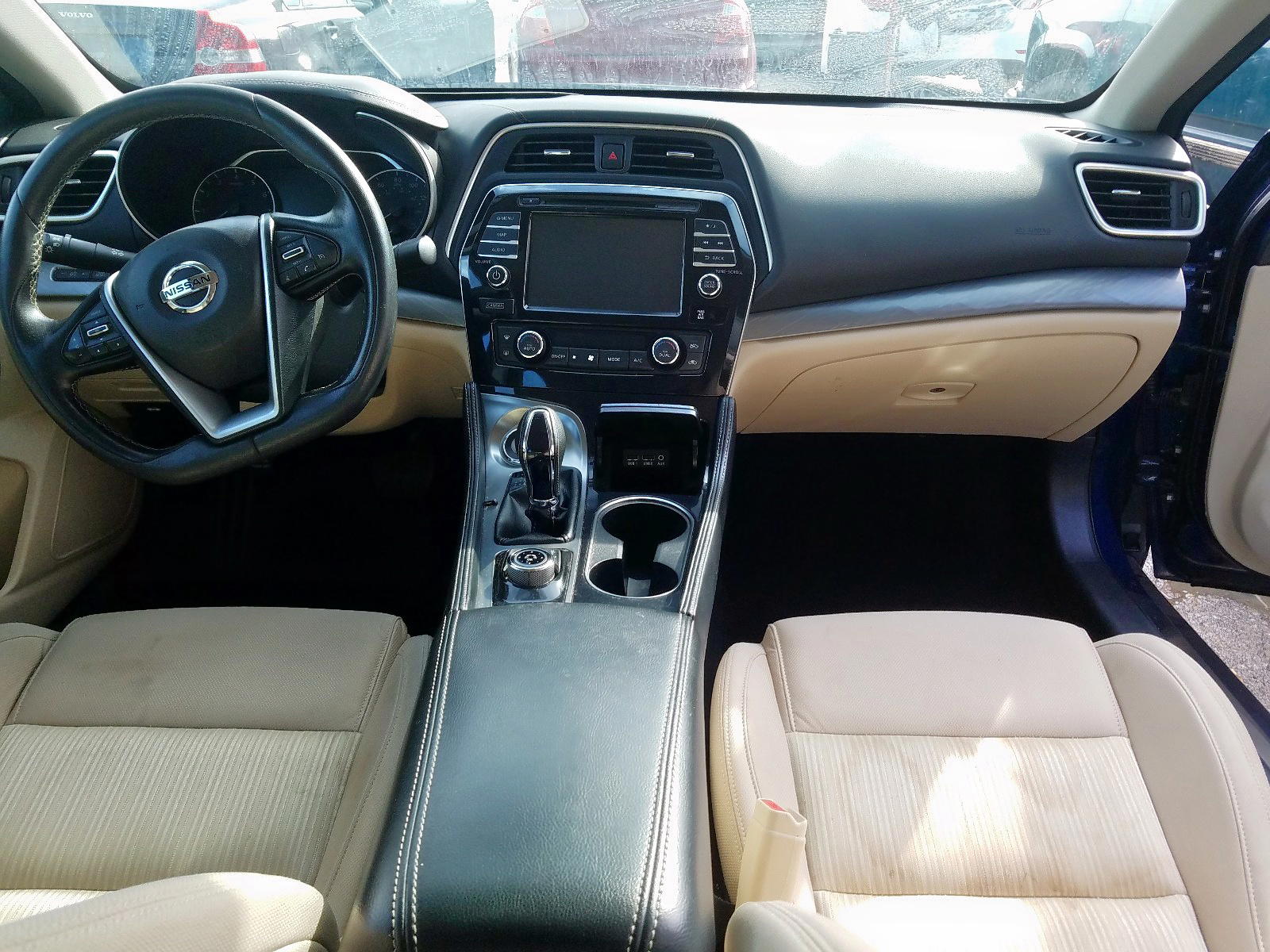 Photo 9 from auction – 2017 NISSAN MAXIMA 3.5 with VIN 1N4AA6AP5HC375902
