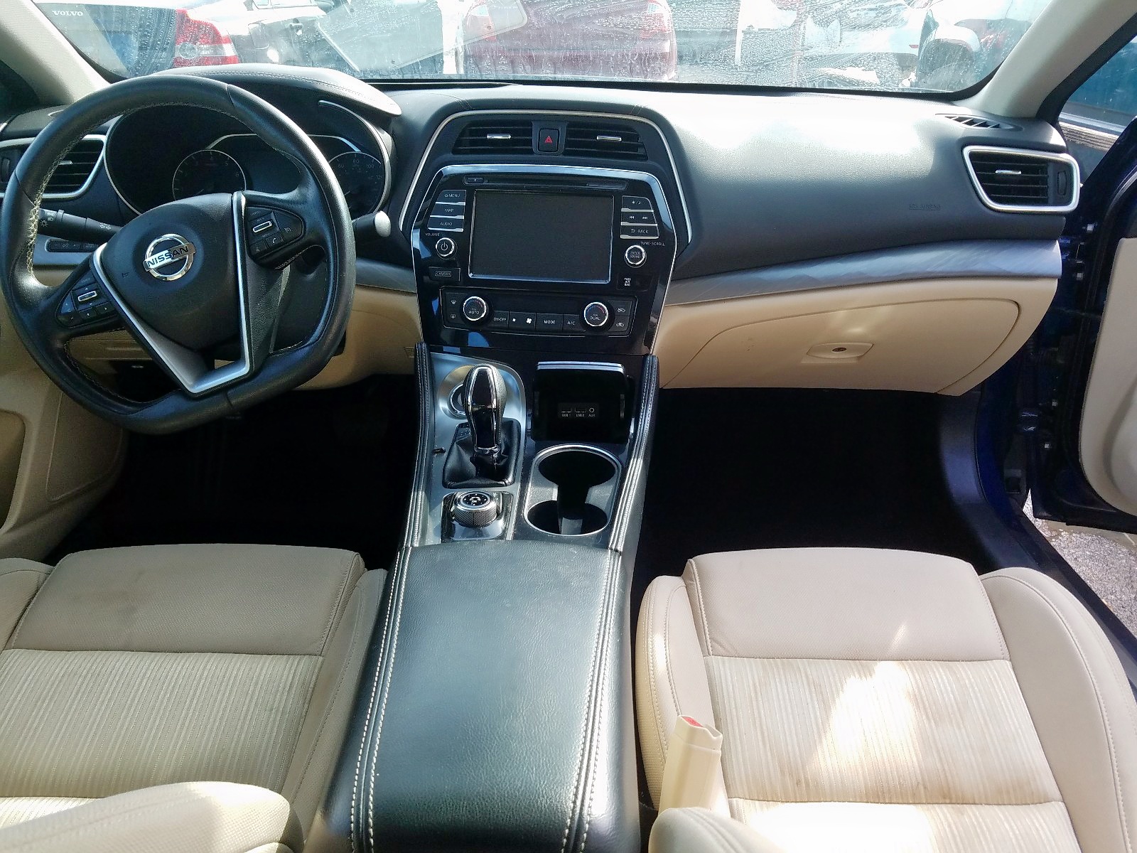 Zdjęcie 9 z aukcji – 2017 NISSAN MAXIMA 3.5 z VIN 1N4AA6AP5HC375902