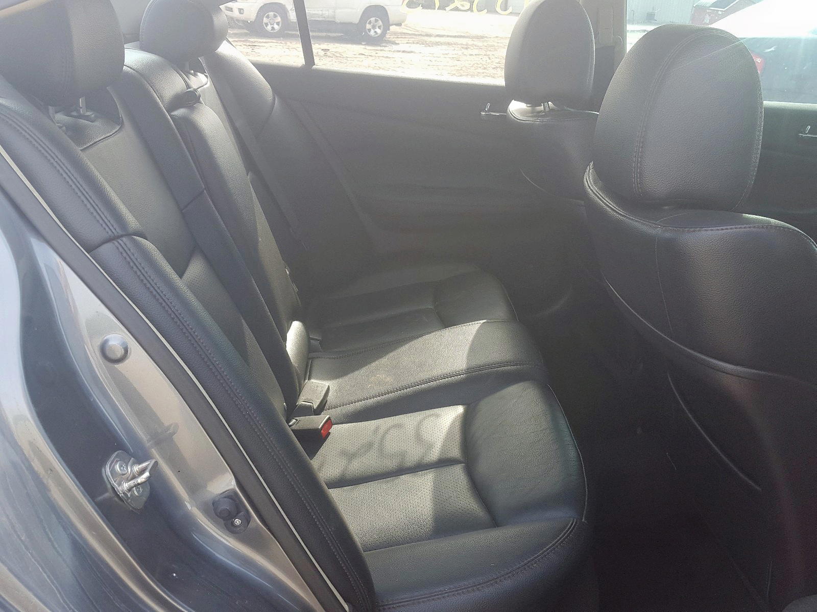 Photo 6 from auction – 2014 NISSAN MAXIMA S with VIN 1N4AA5AP8EC911439