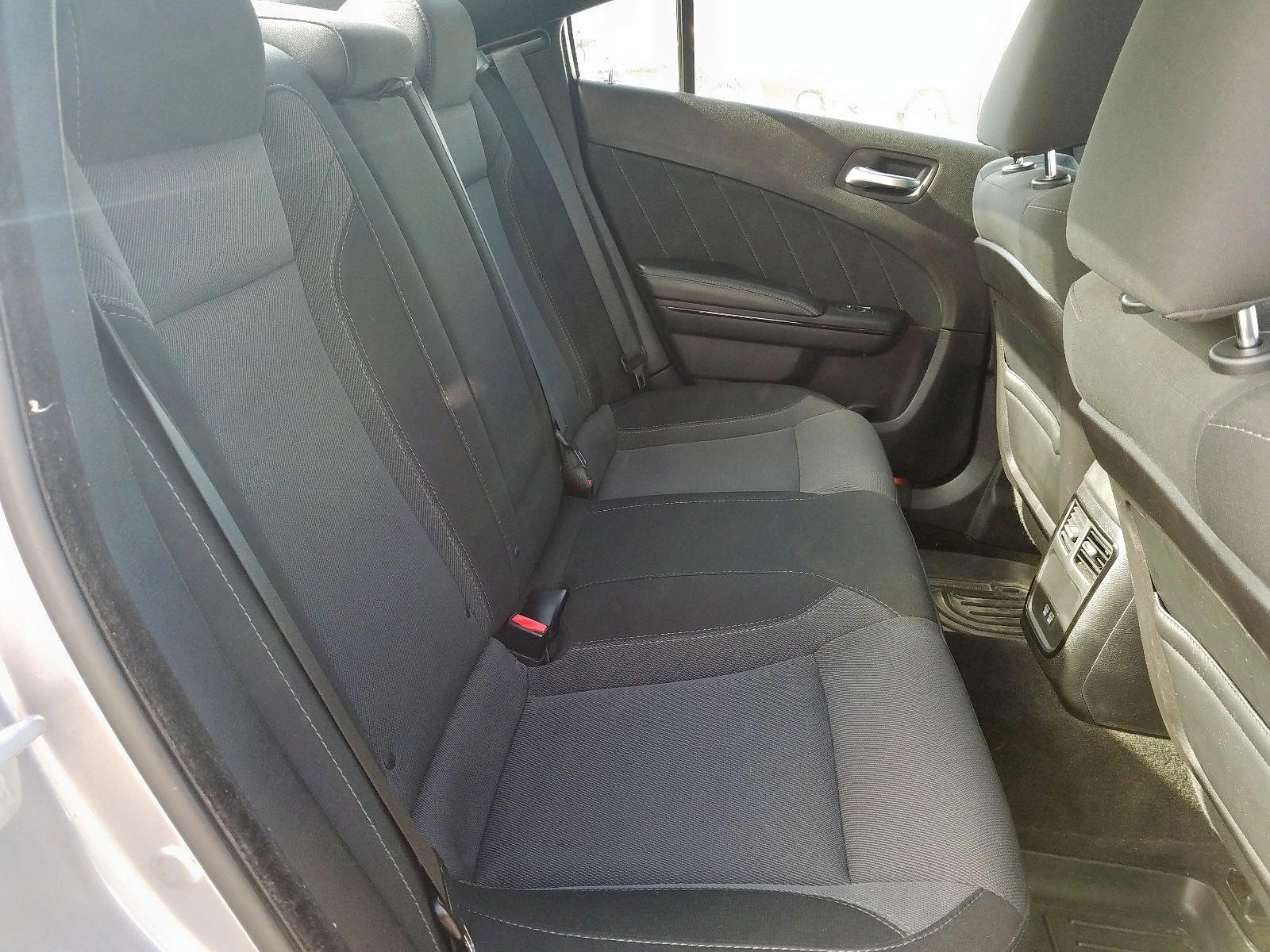 Photo 6 from auction – 2016 DODGE CHARGER SX with VIN 2C3CDXHG6GH140396