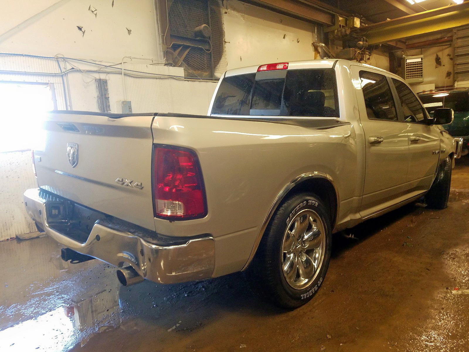 Photo 4 from auction – 2010 DODGE RAM 1500 with VIN 1D7RV1CT6AS228990