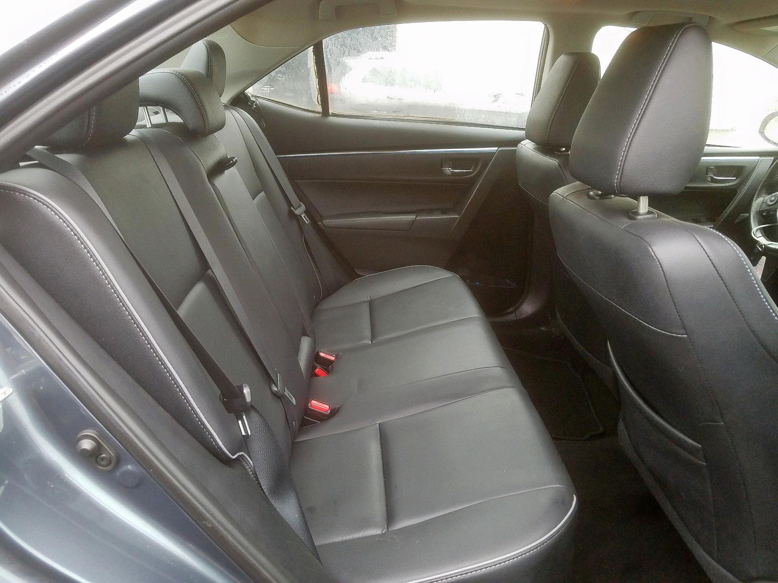 Photo 6 from auction – 2015 TOYOTA COROLLA L with VIN 2T1BURHE2FC323742