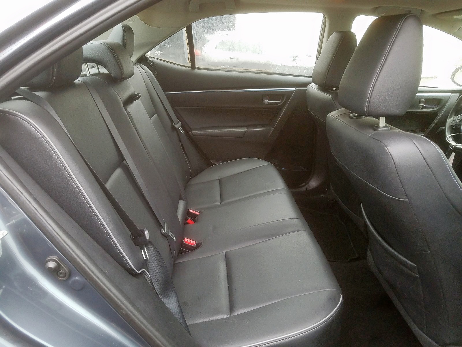 صورة رقم 6 من المزاد - 2015 TOYOTA COROLLA L مع VIN 2T1BURHE2FC323742