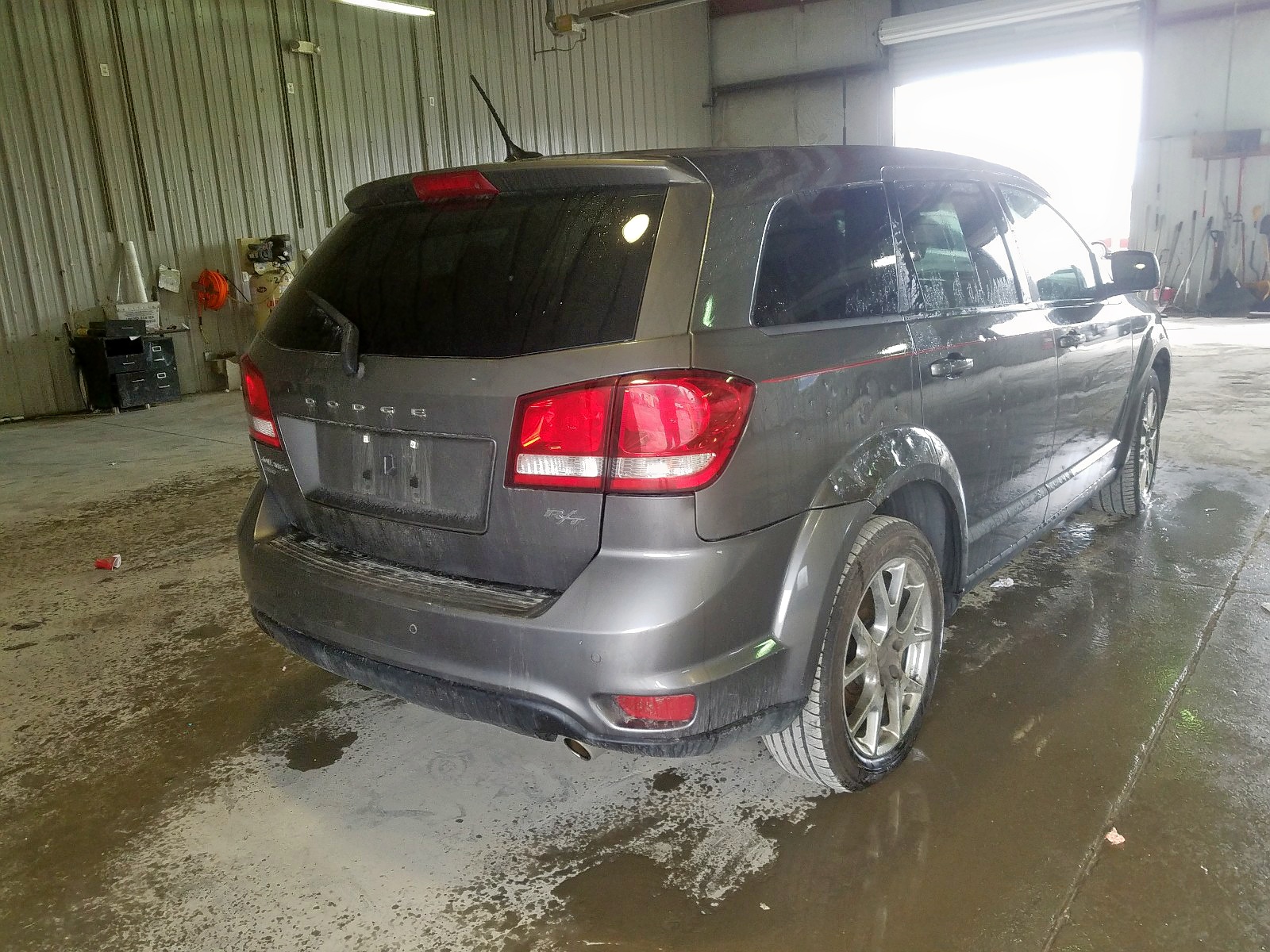 Photo 4 from auction – 2013 DODGE JOURNEY R/ with VIN 3C4PDDEG5DT612462