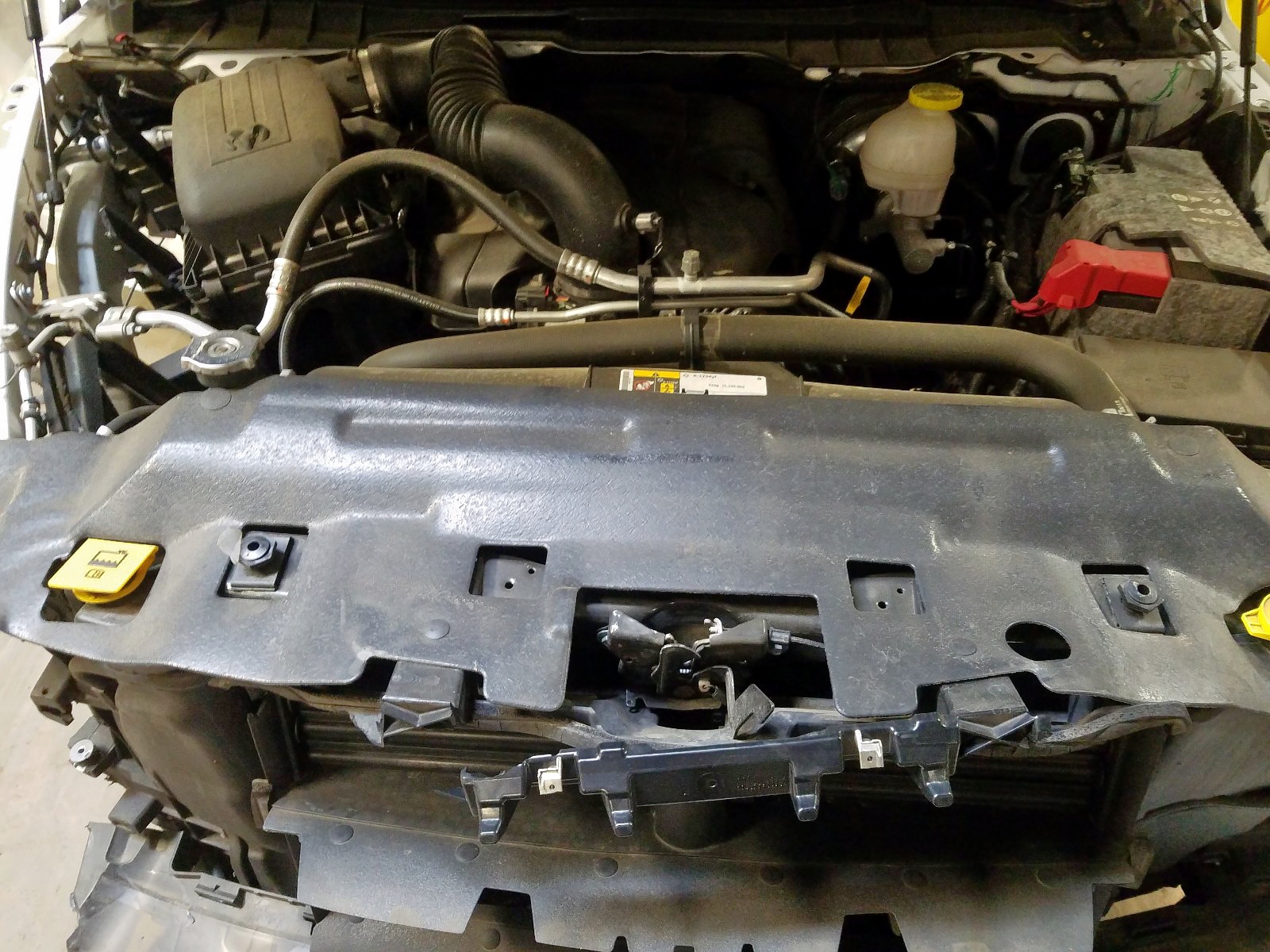 Zdjęcie 7 z aukcji – 2018 RAM 1500 LARAM z VIN 1C6RR7NT1JS230121