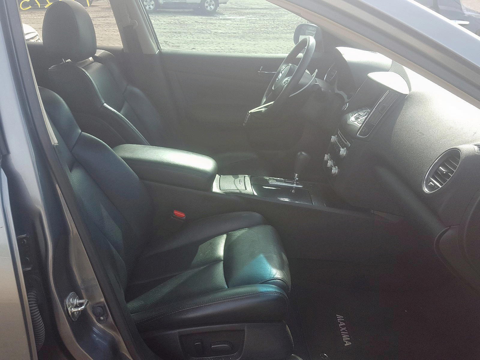 Photo 5 from auction – 2014 NISSAN MAXIMA S with VIN 1N4AA5AP8EC911439