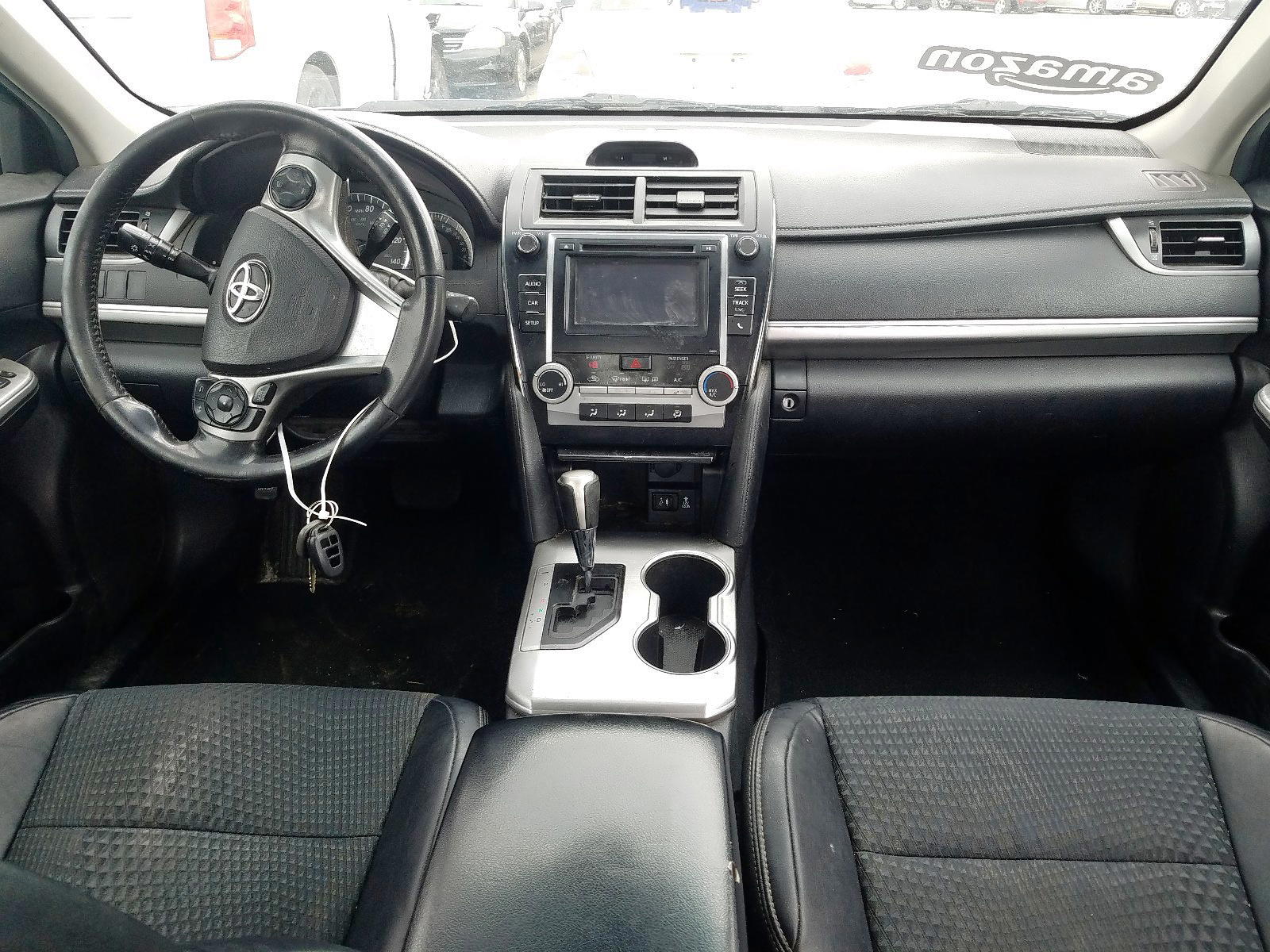 Photo 9 from auction – 2014 TOYOTA CAMRY with VIN 4T1BF1FK2EU420652