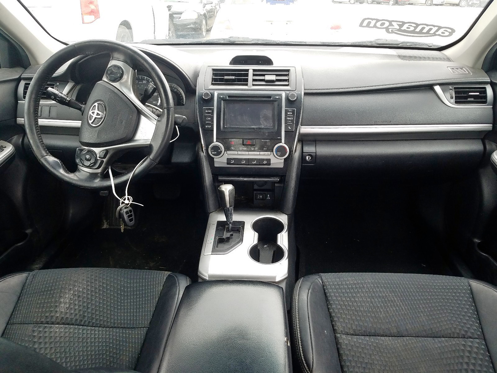 Фото 9 с аукциона – 2014 TOYOTA CAMRY с VIN 4T1BF1FK2EU420652