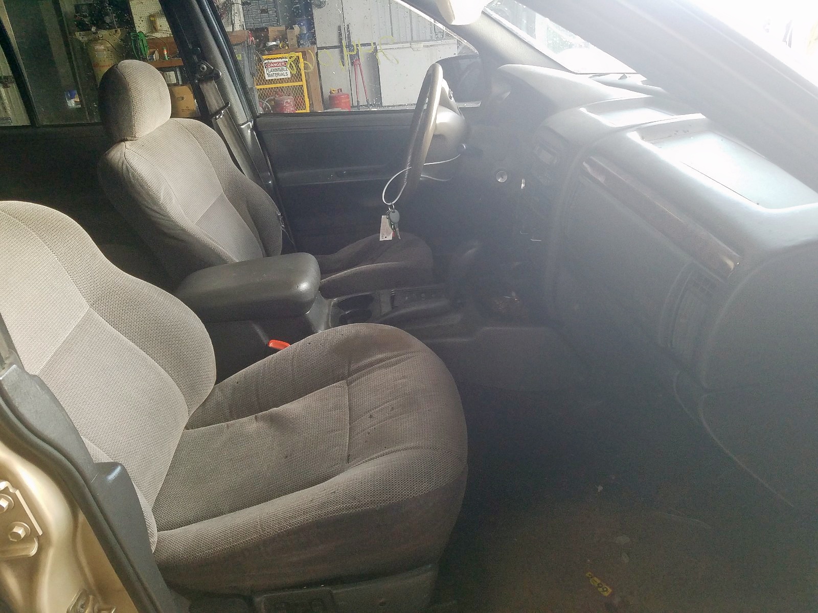 Photo 5 from auction – 2000 JEEP GRAND CHER with VIN 1J4GW48S8YC126685