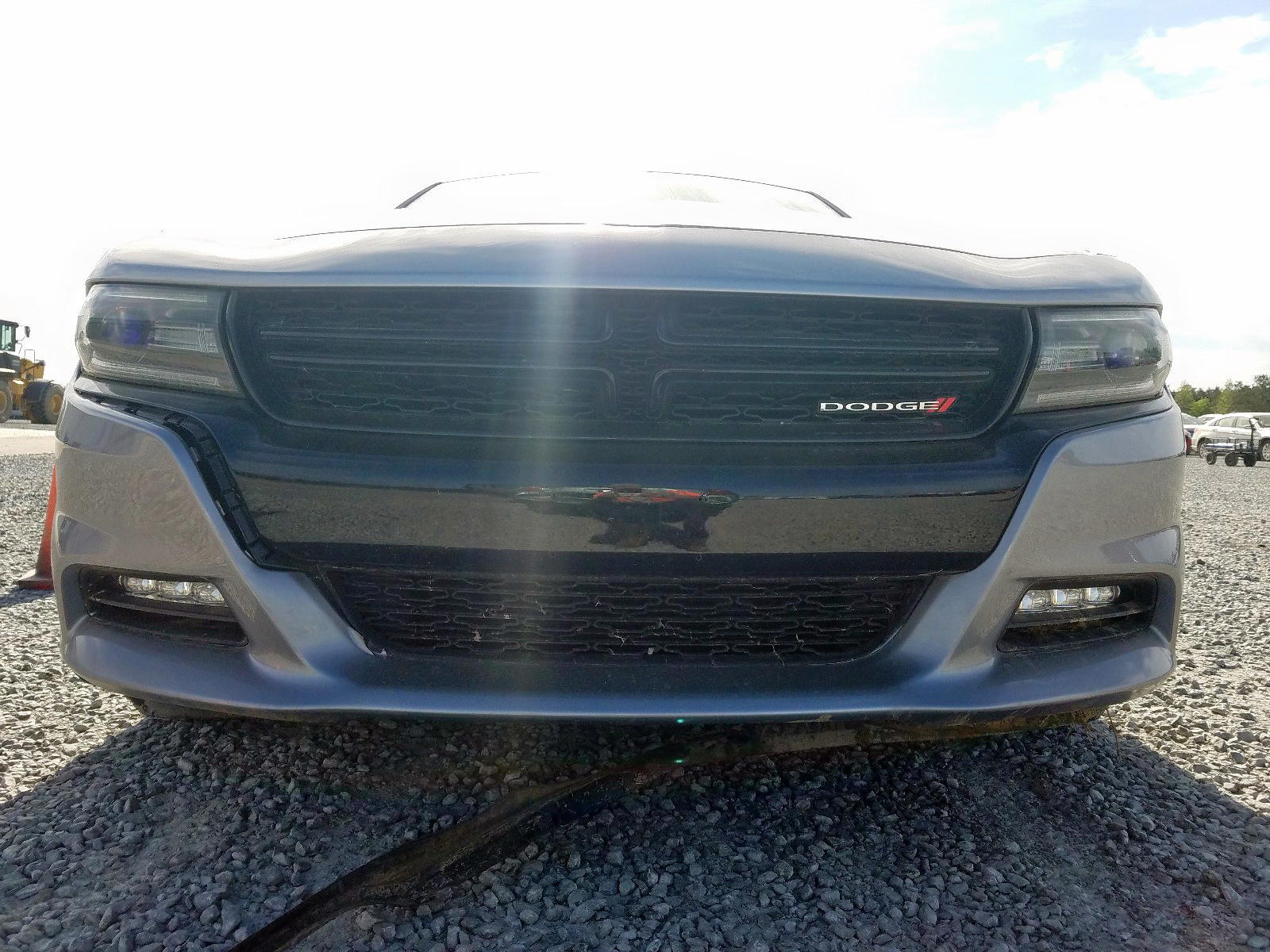 Photo 9 from auction – 2016 DODGE CHARGER SX with VIN 2C3CDXHG6GH140396