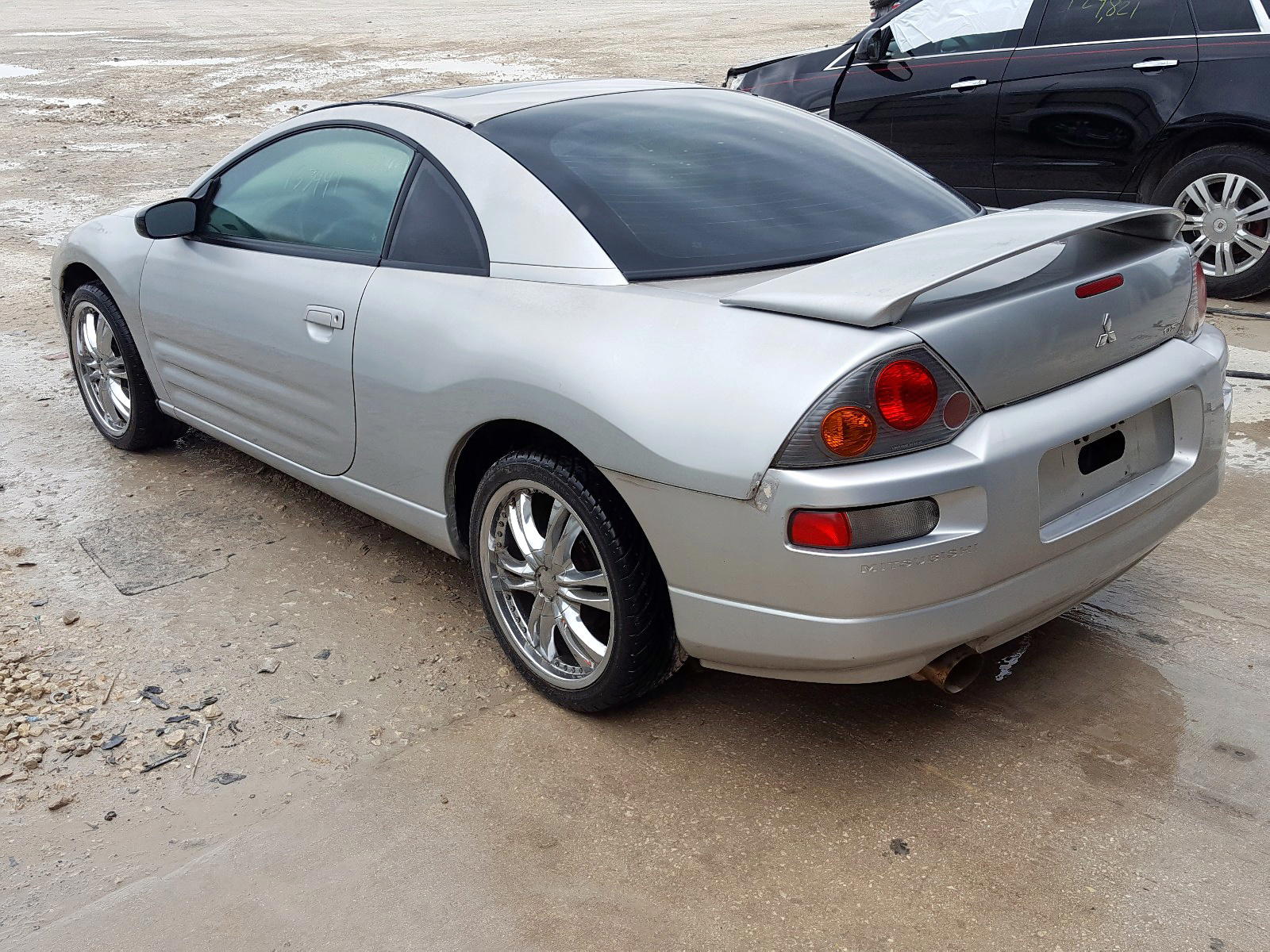 Photo 3 from auction – 2004 MITSUBISHI ECLIPSE GS with VIN 4A3AC44G84E049320