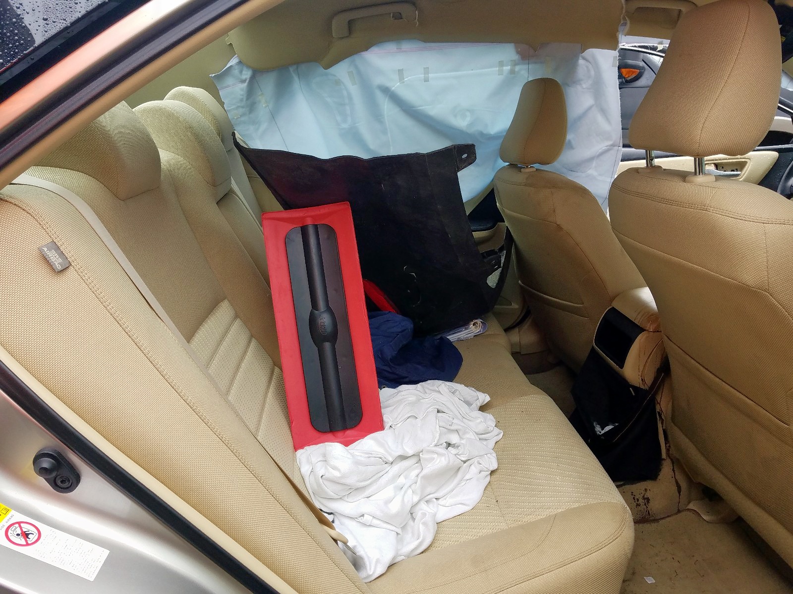 Photo 6 from auction – 2015 TOYOTA CAMRY LE with VIN 4T4BF1FK3FR489809