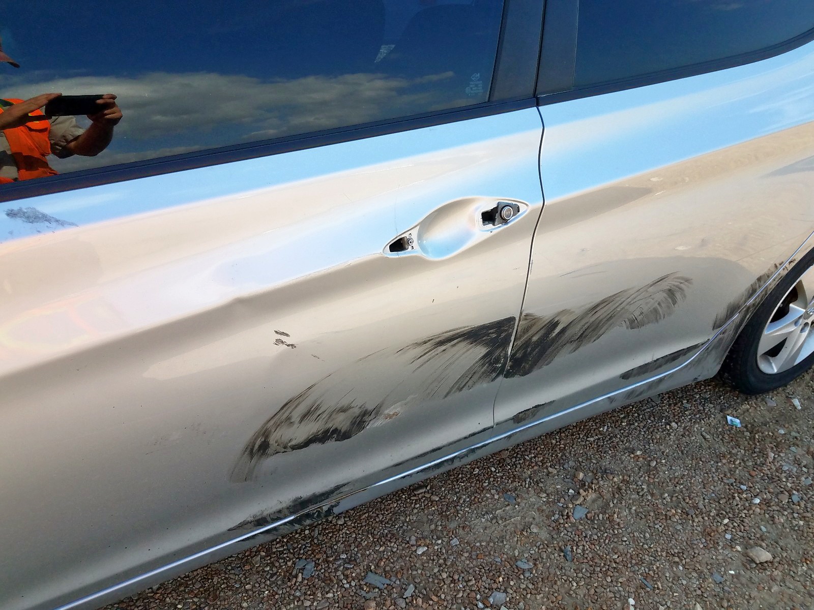 Photo 9 from auction – 2011 HYUNDAI ELANTRA GL with VIN 5NPDH4AE2BH000759