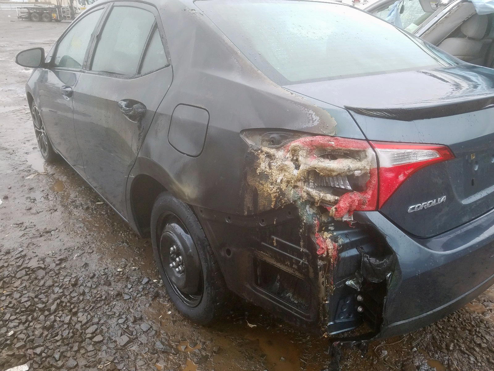 Photo 9 from auction – 2015 TOYOTA COROLLA L with VIN 2T1BURHE2FC323742