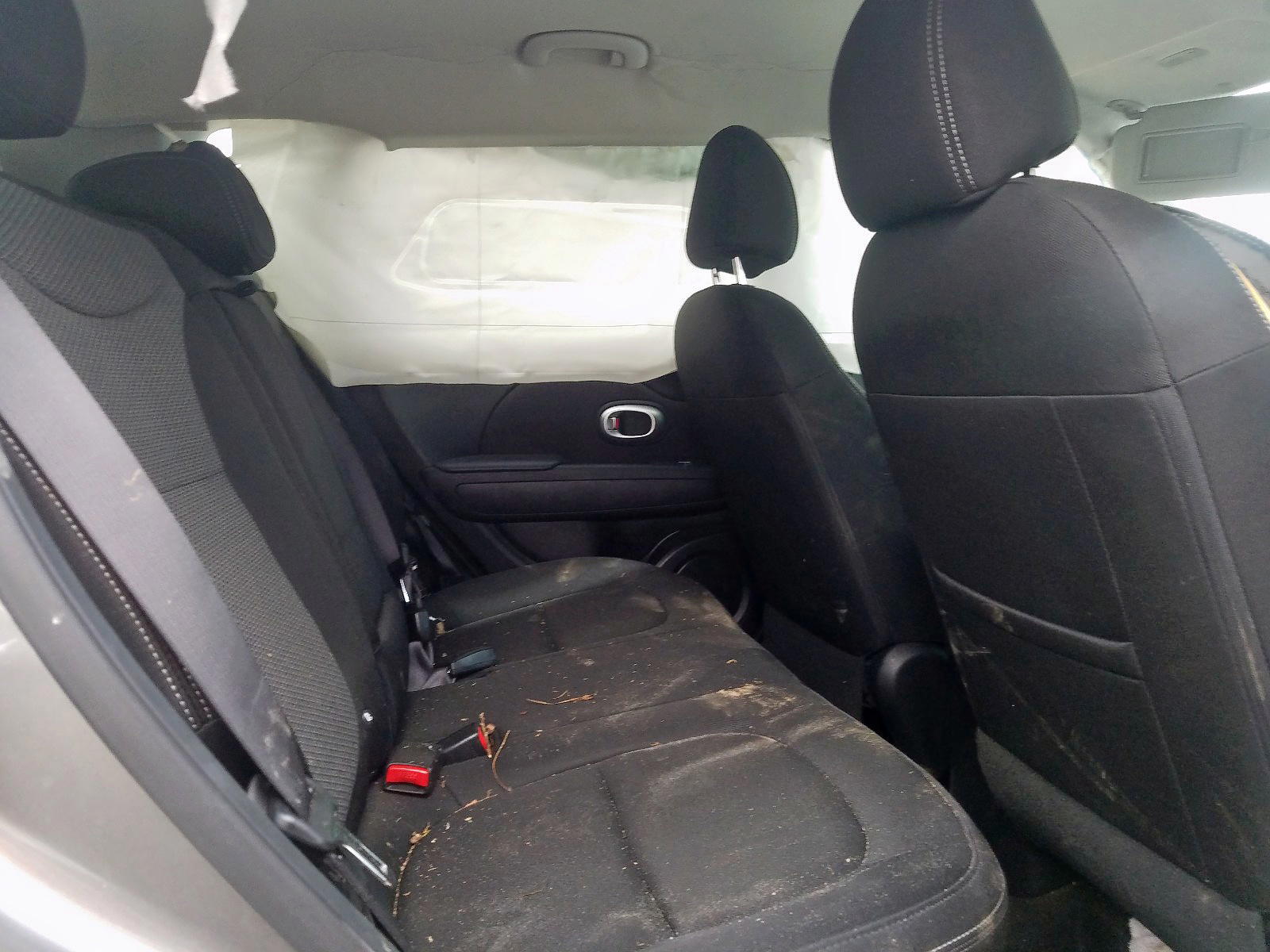 Photo 6 from auction – 2018 KIA SOUL + with VIN KNDJP3A54J7509674