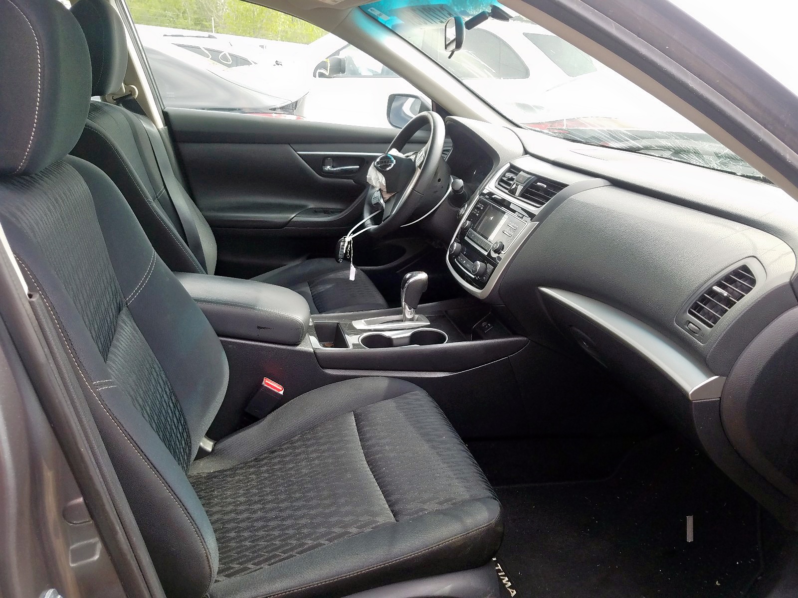 Photo 5 from auction – 2018 NISSAN ALTIMA 2.5 with VIN 1N4AL3AP7JC248048