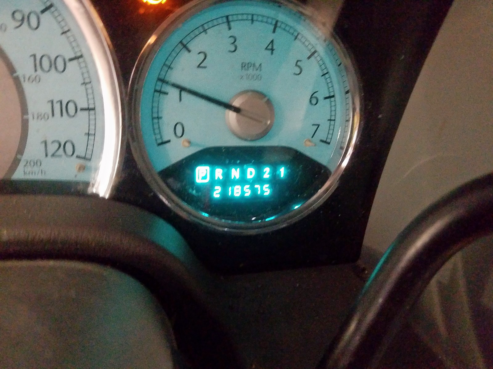 صورة رقم 8 من المزاد - 2007 CHRYSLER ASPEN مع VIN 1A8HX58P67F520300