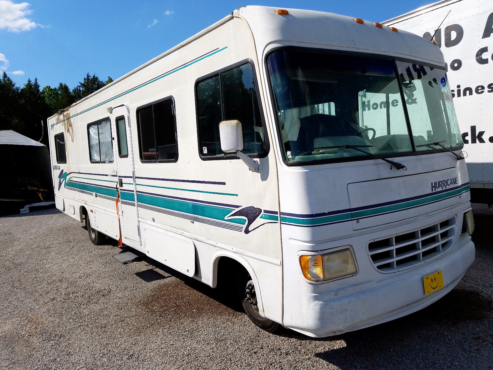 Photo 1 from auction – 1997 FORD F530 SUPER with VIN 3FCMF53G9VJA01031