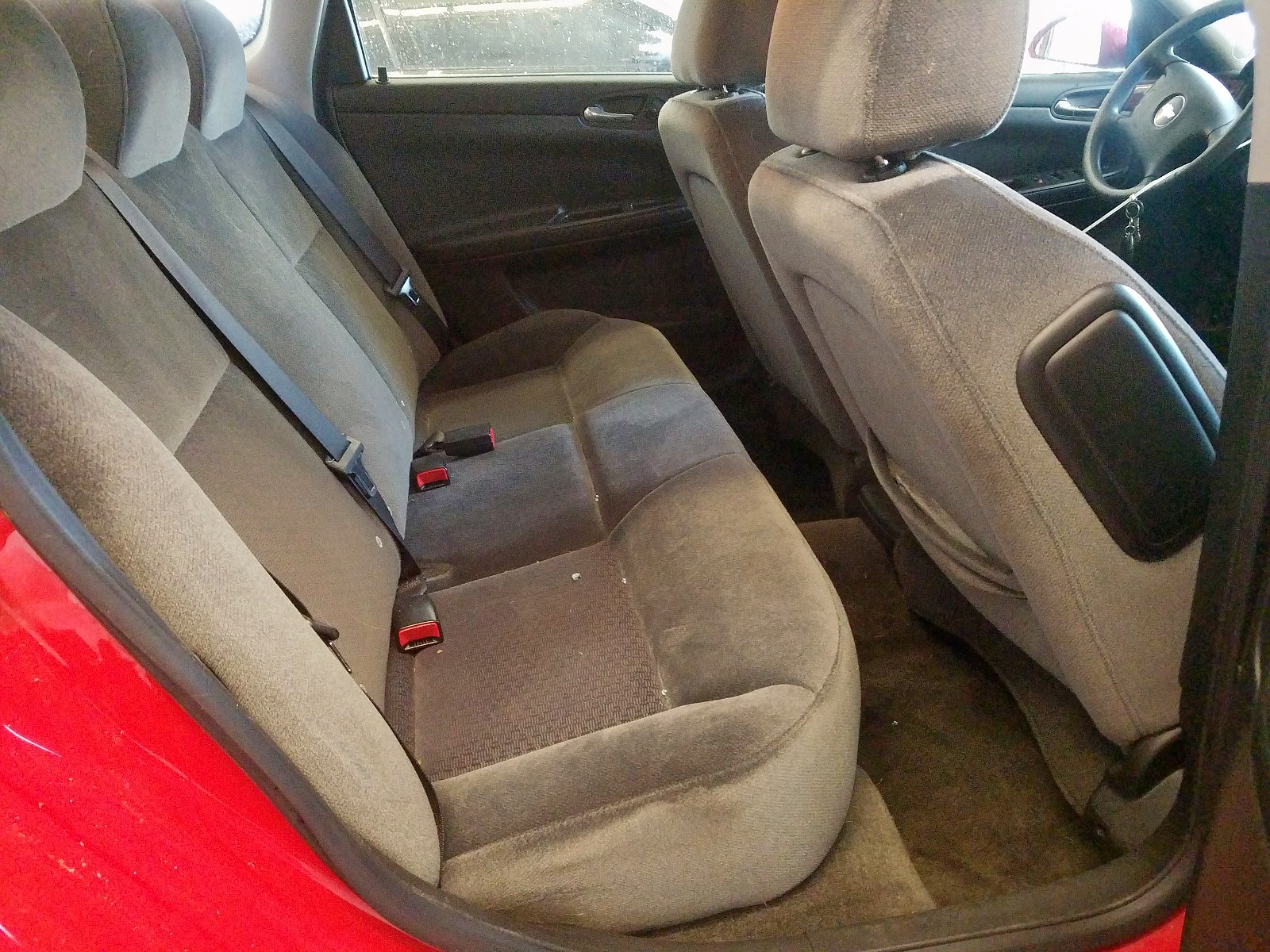 Photo 6 from auction – 2009 CHEVROLET IMPALA LS with VIN 2G1WB57N391203445