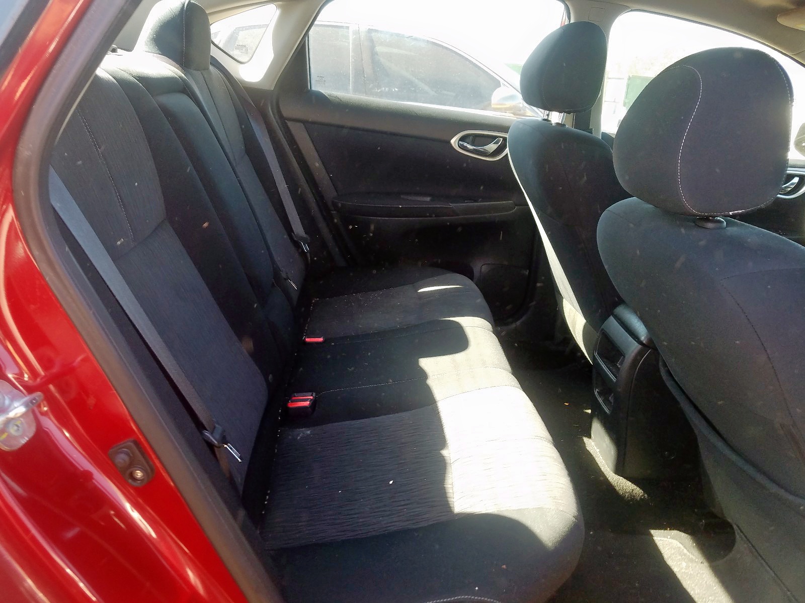 Photo 6 from auction – 2014 NISSAN SENTRA S with VIN 3N1AB7AP5EL669509