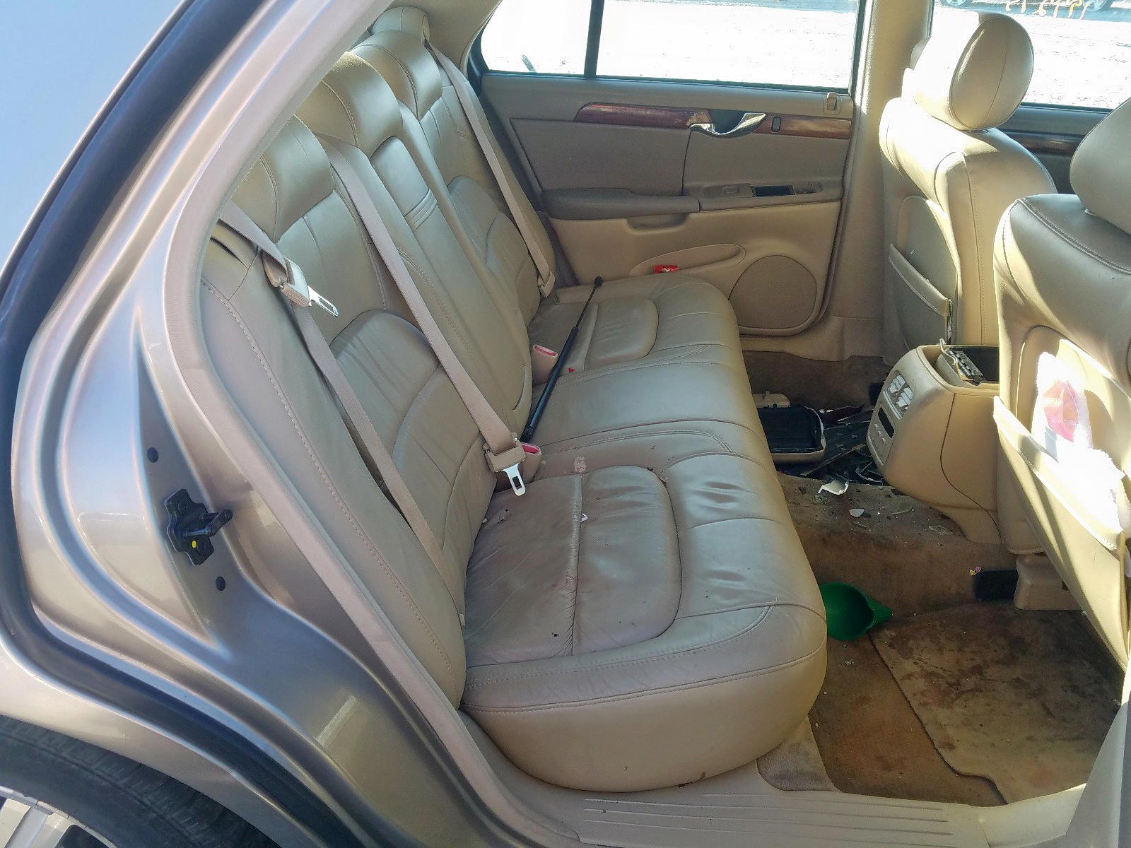 Photo 6 from auction – 2004 CADILLAC DEVILLE with VIN 1G6KD54Y74U155754