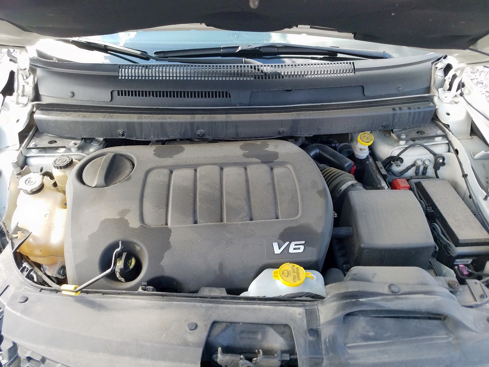 Photo 7 from auction – 2018 DODGE JOURNEY CR with VIN 3C4PDDGGXJT386394
