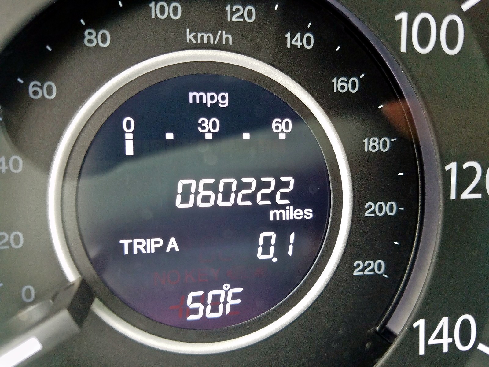 Photo 8 from auction – 2015 HONDA CR-V EX with VIN 2HKRM4H5XFH602502