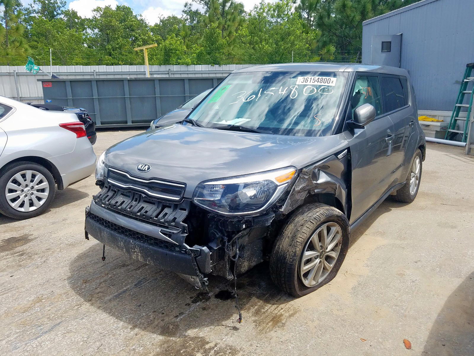 Photo 2 from auction – 2018 KIA SOUL + with VIN KNDJP3A54J7509674