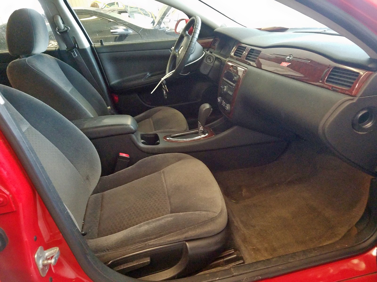 Photo 5 from auction – 2009 CHEVROLET IMPALA LS with VIN 2G1WB57N391203445