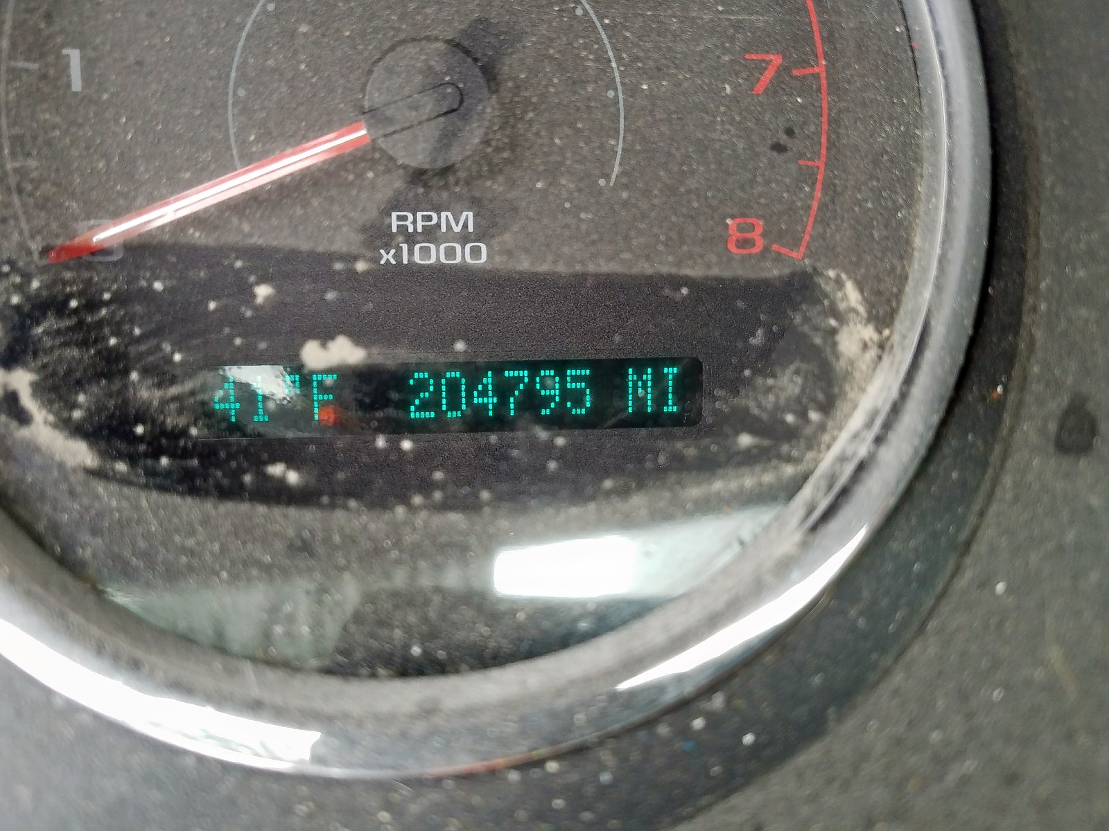 Photo 8 from auction – 2008 CHEVROLET COBALT LT with VIN 1G1AL58F487134703