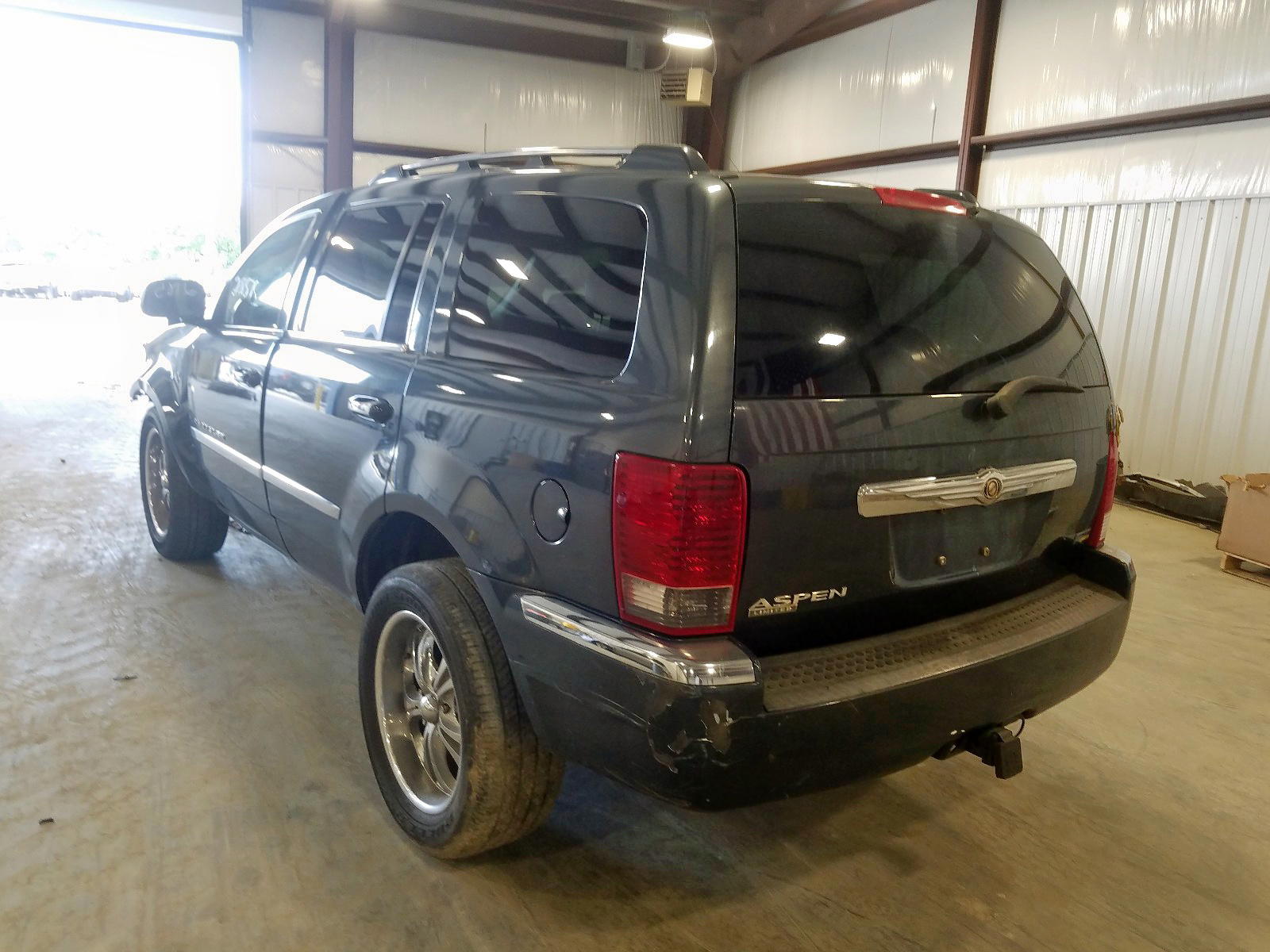 Photo 3 from auction – 2007 CHRYSLER ASPEN with VIN 1A8HX58P67F520300