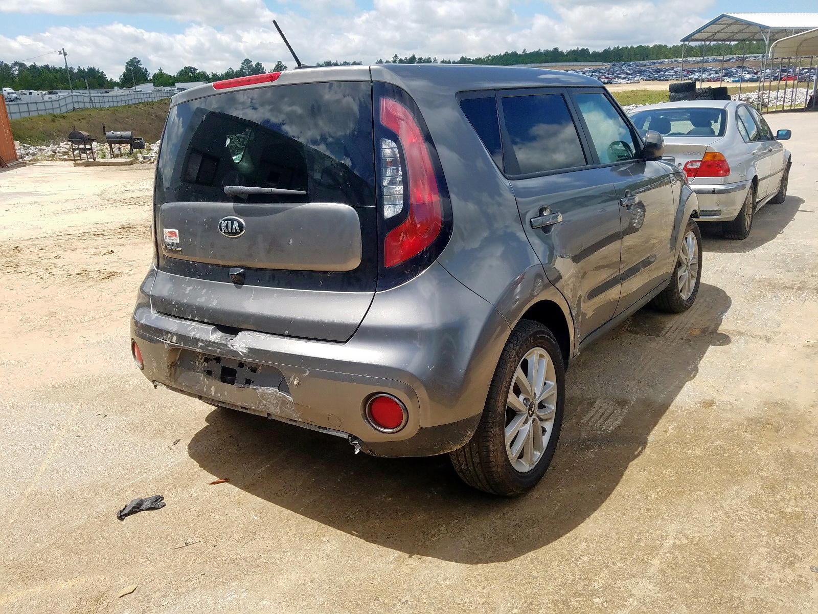 Photo 4 from auction – 2018 KIA SOUL + with VIN KNDJP3A54J7509674