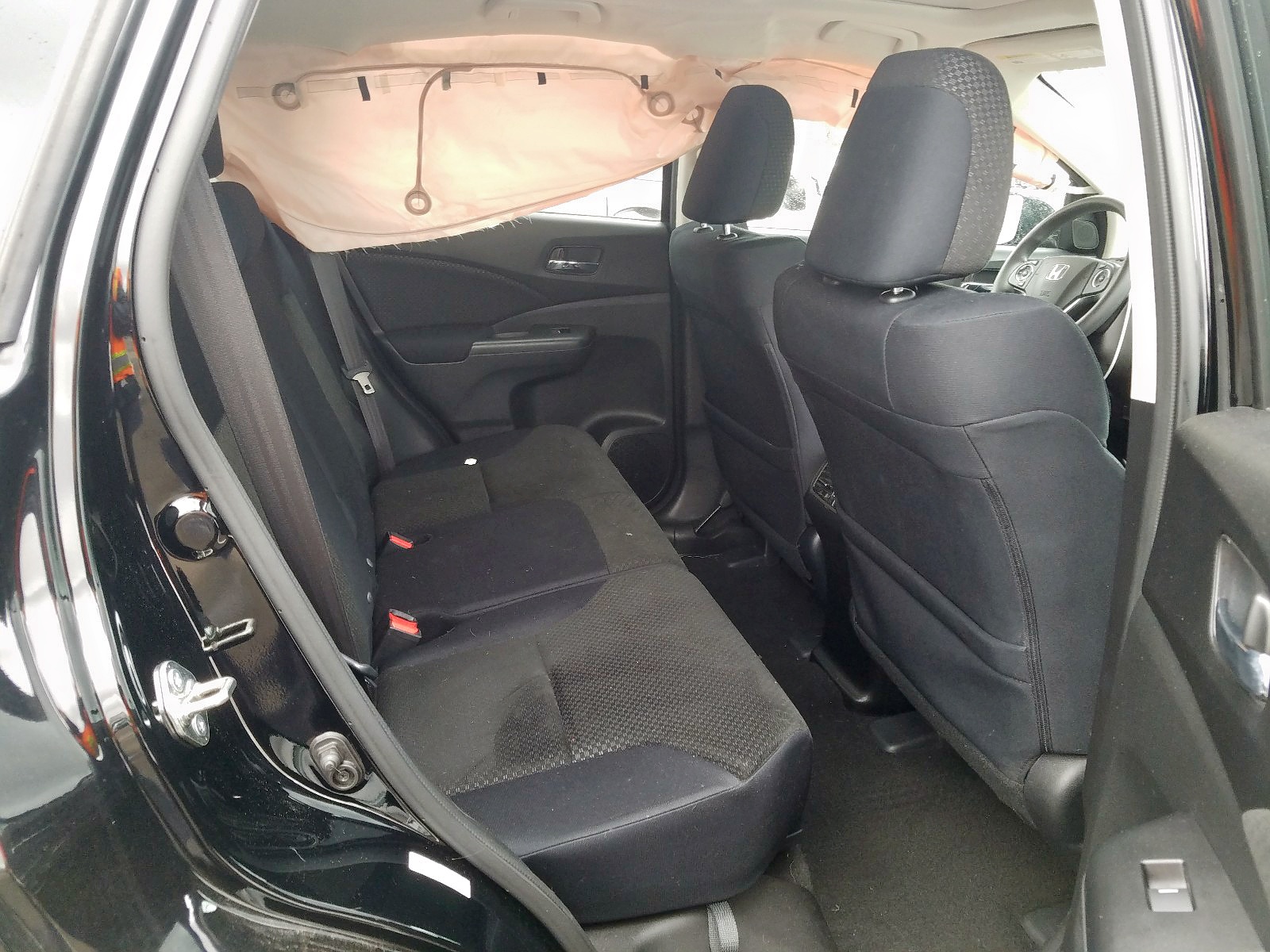 Photo 6 from auction – 2015 HONDA CR-V EX with VIN 2HKRM4H5XFH602502