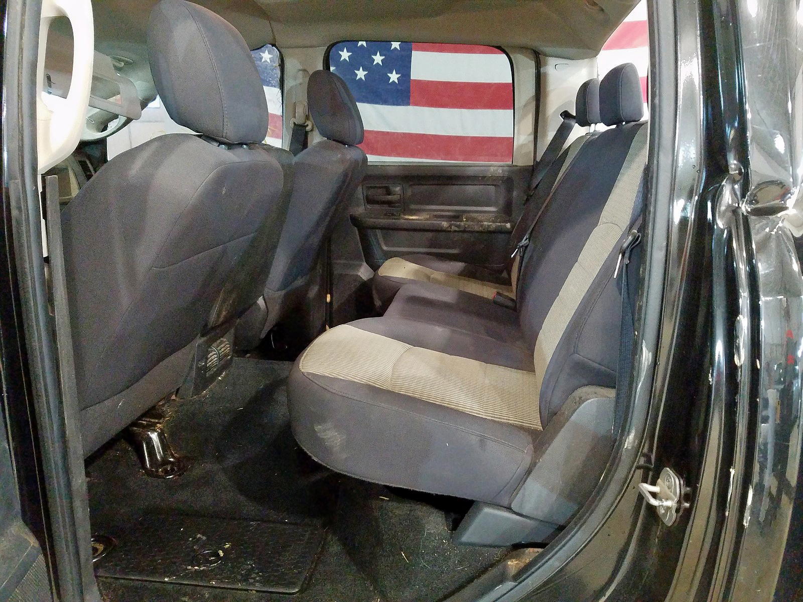 Photo 6 from auction – 2010 DODGE RAM 1500 with VIN 1D7RV1CT3AS198203
