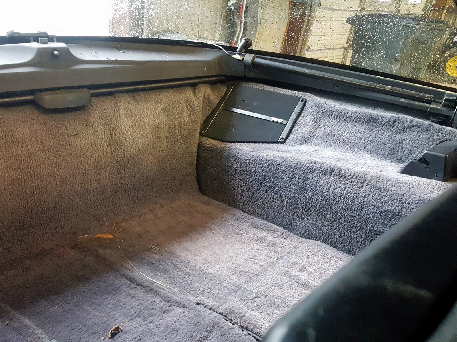 Photo 6 from auction – 1984 CHEVROLET CORVETTE with VIN 1G1AY0785E5101448
