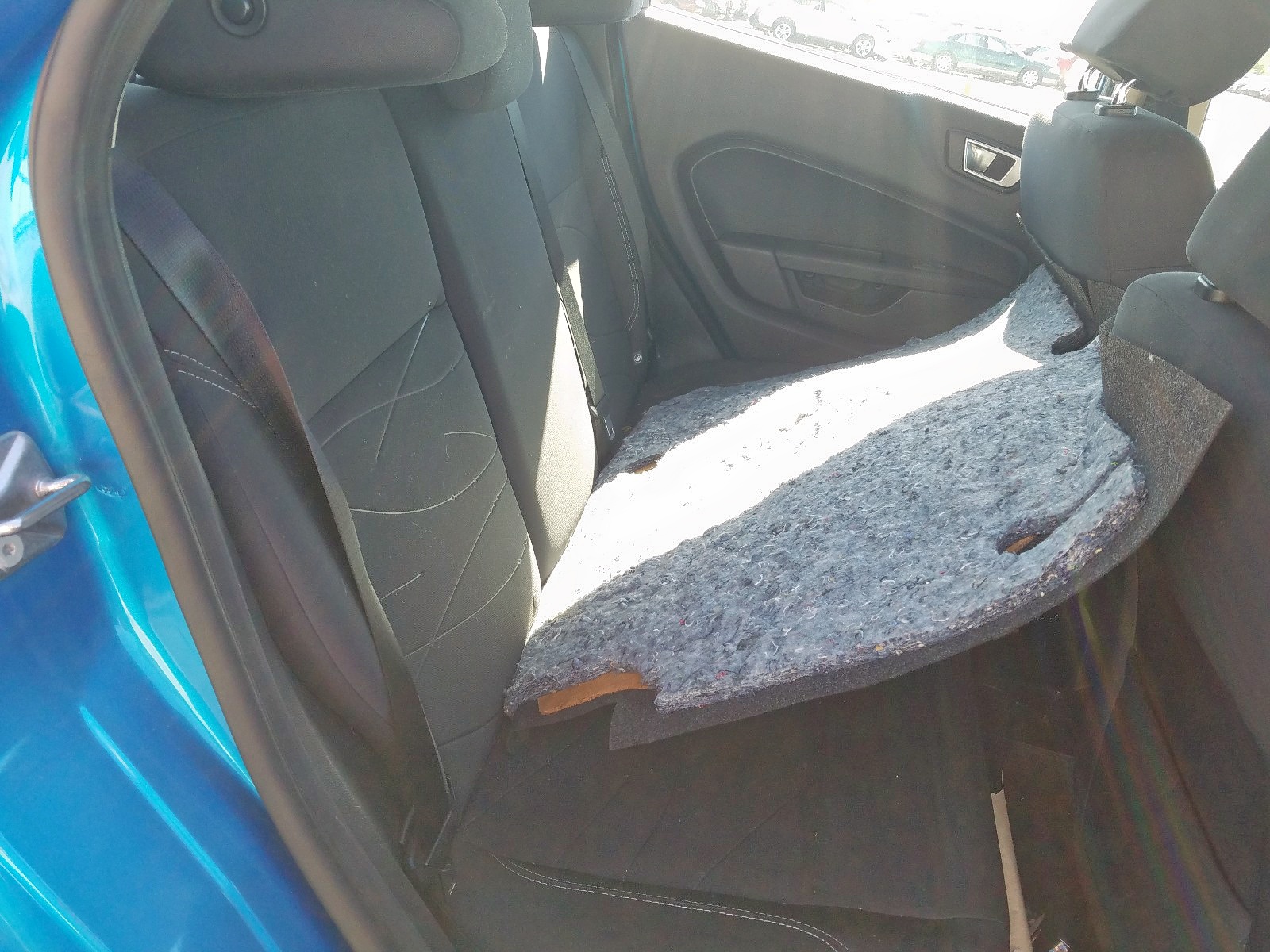 Photo 6 from auction – 2015 FORD FIESTA SE with VIN 3FADP4EJ9FM202546
