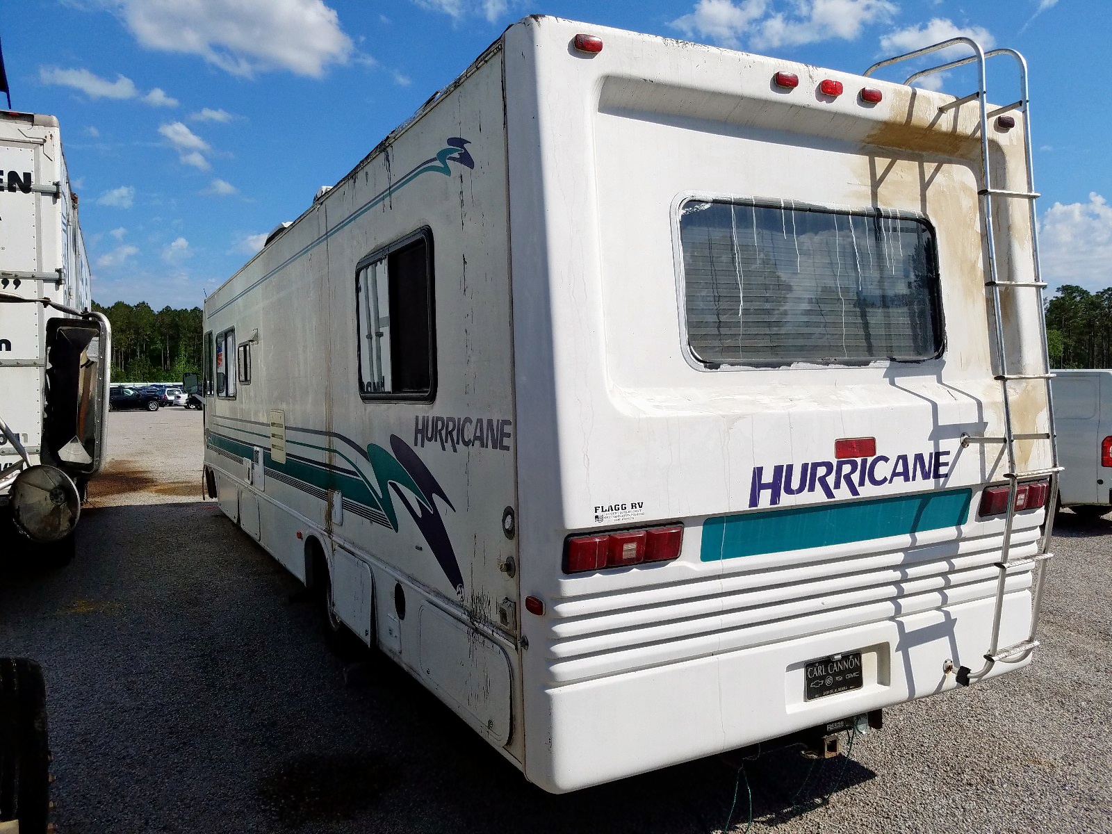 Photo 3 from auction – 1997 FORD F530 SUPER with VIN 3FCMF53G9VJA01031