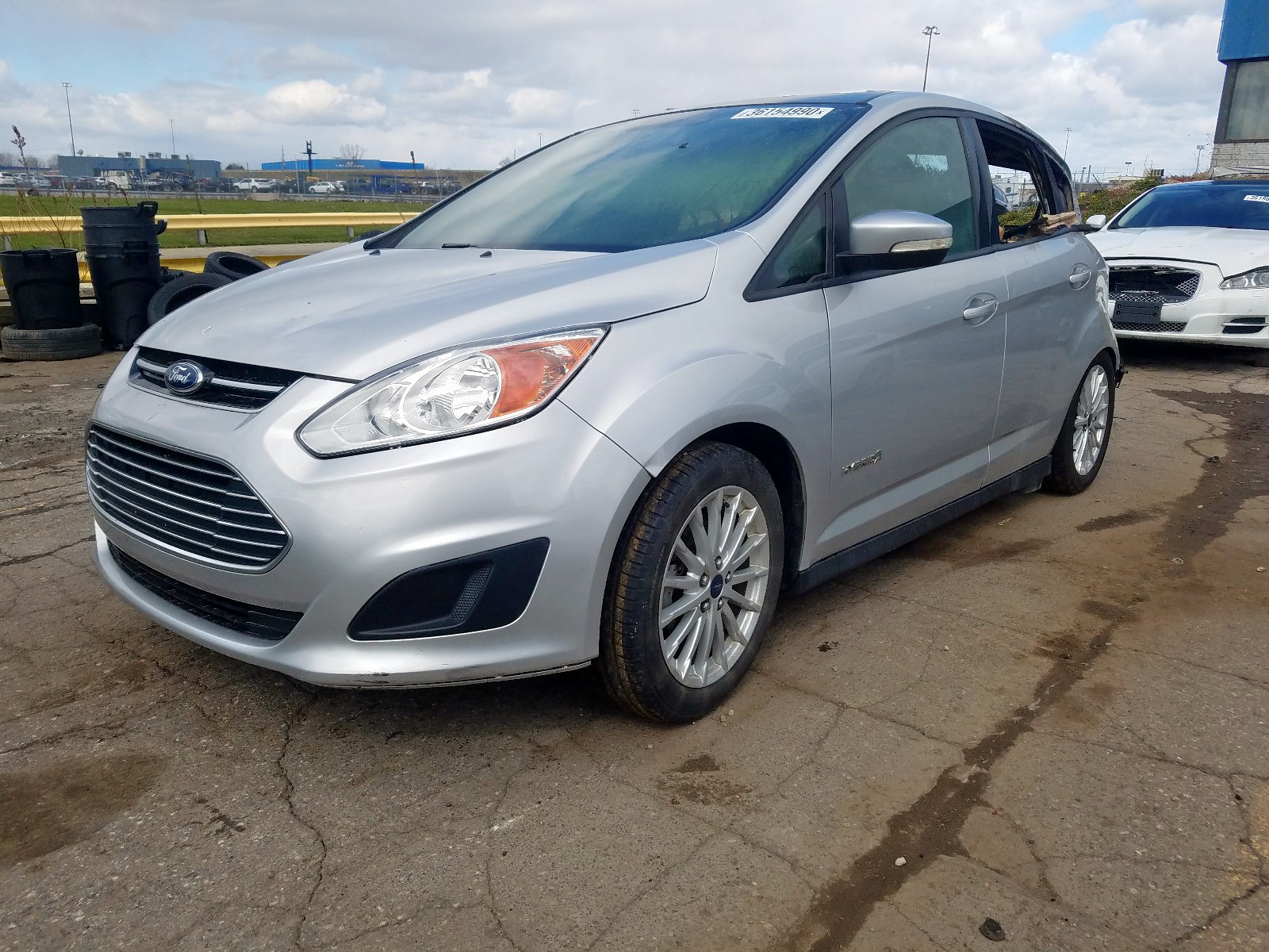 Zdjęcie 2 z aukcji – 2015 FORD C-MAX SE z VIN 1FADP5AU7FL106521