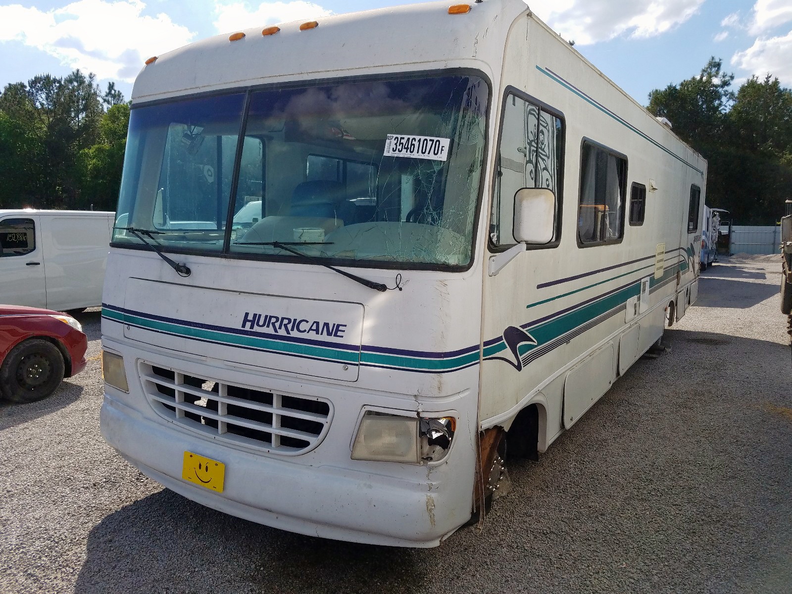 Photo 2 from auction – 1997 FORD F530 SUPER with VIN 3FCMF53G9VJA01031