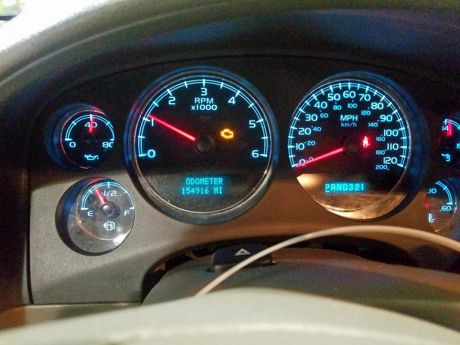 Photo 8 from auction – 2008 GMC YUKON with VIN 1GKFC13J18R230587