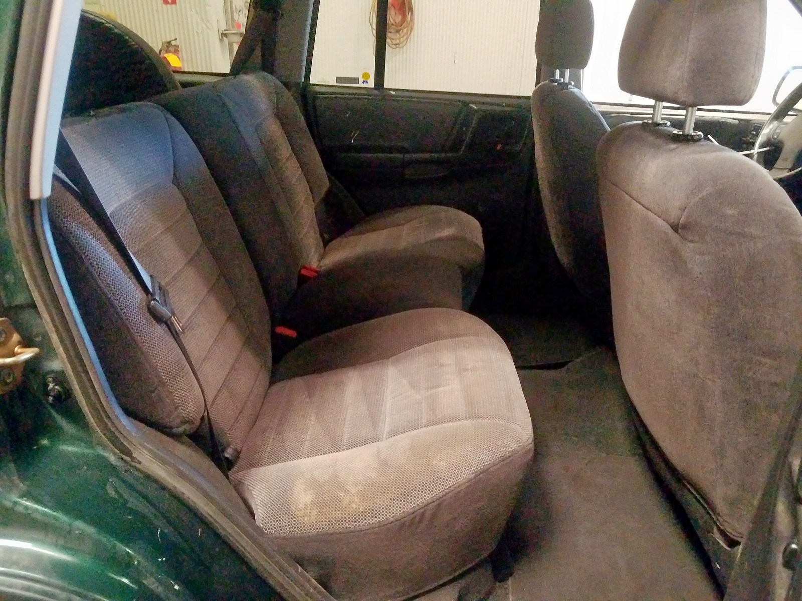 Photo 6 from auction – 1996 JEEP GRAND CHER with VIN 1J4GZ58SXTC281633