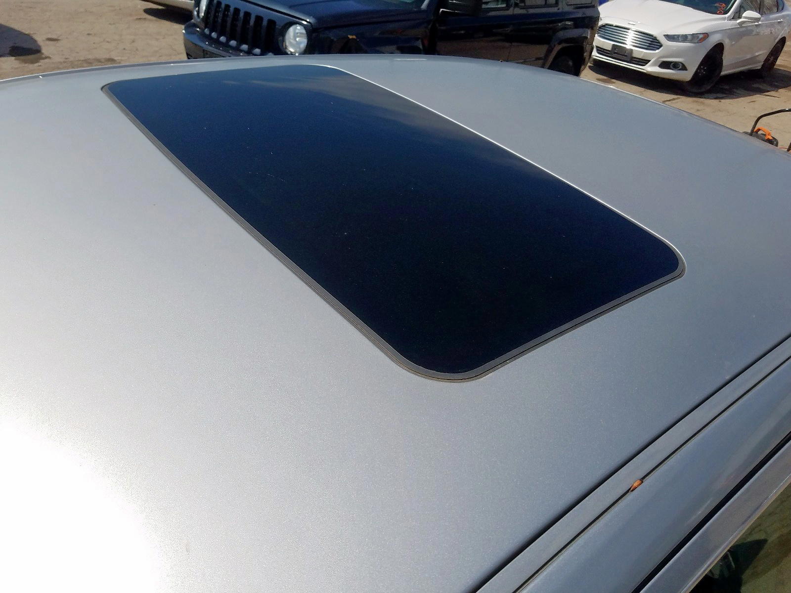 Photo 9 from auction – 2005 CHRYSLER 300C with VIN 2C3AA63H45H616491