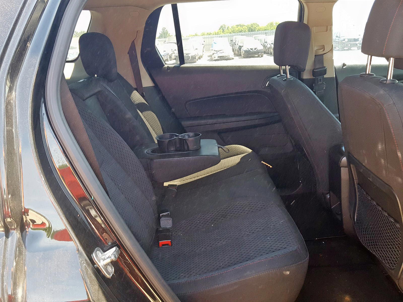 Photo 6 from auction – 2012 GMC TERRAIN SL with VIN 2GKALMEK5C6348261