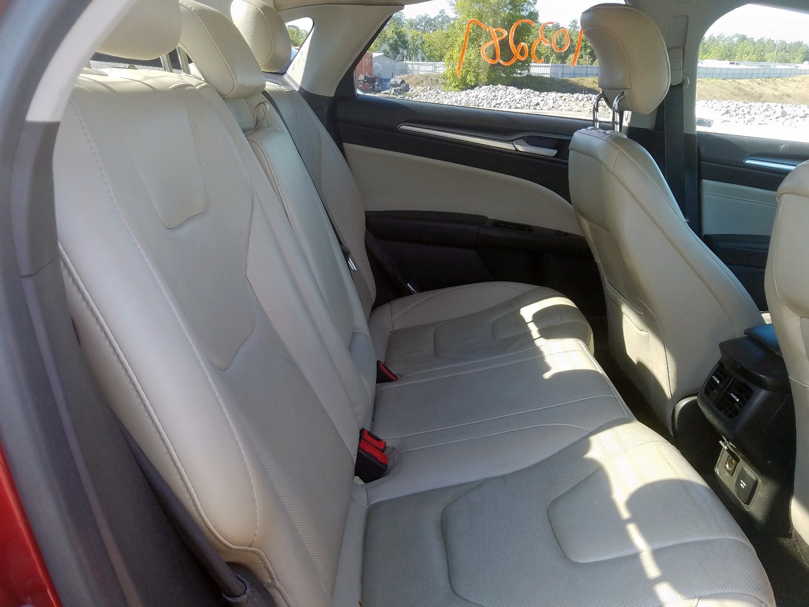 Photo 6 from auction – 2014 FORD FUSION TIT with VIN 3FA6P0SU8ER299188