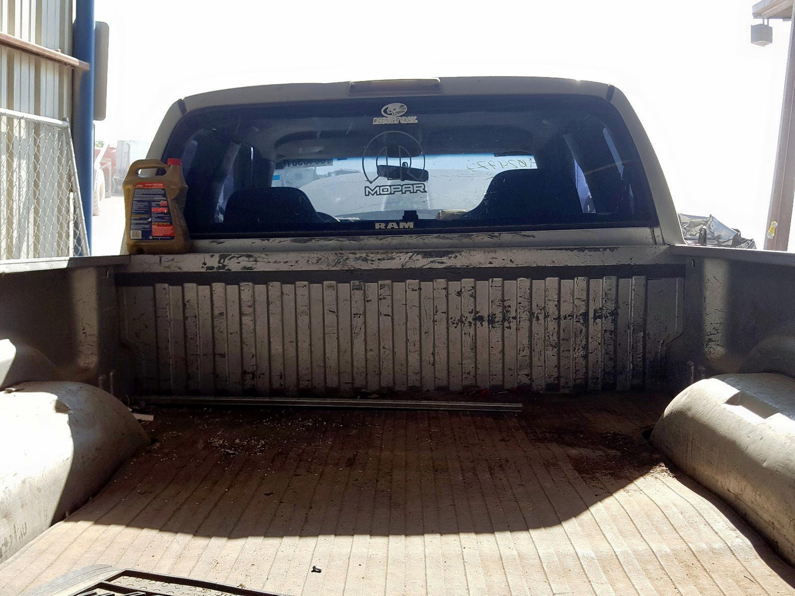 Photo 9 from auction – 2001 DODGE RAM 1500 with VIN 3B7HC13Y71G723925